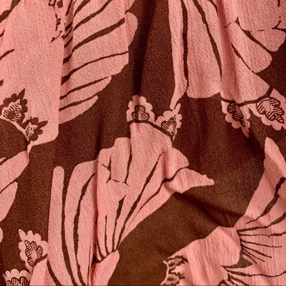 Free People Off-the-Shoulder Backless Top - Picture 2 of 5